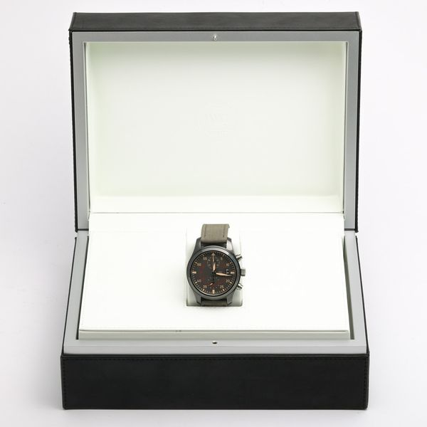 IWC Pilot's Chrono IW388002